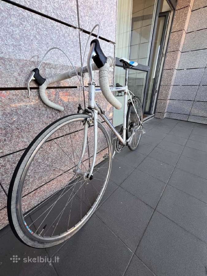 Peugeot vintazinis plentinukas - nuotraukos Nr. 3