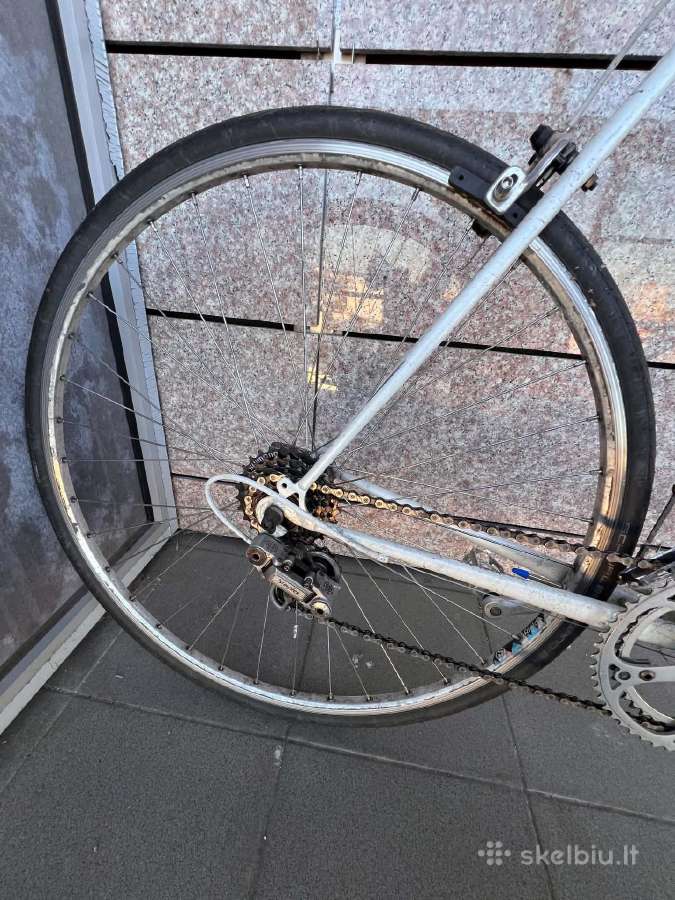 Peugeot vintazinis plentinukas - nuotraukos Nr. 5