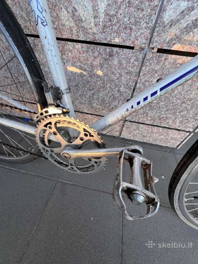 Peugeot vintazinis plentinukas - nuotraukos Nr. 7