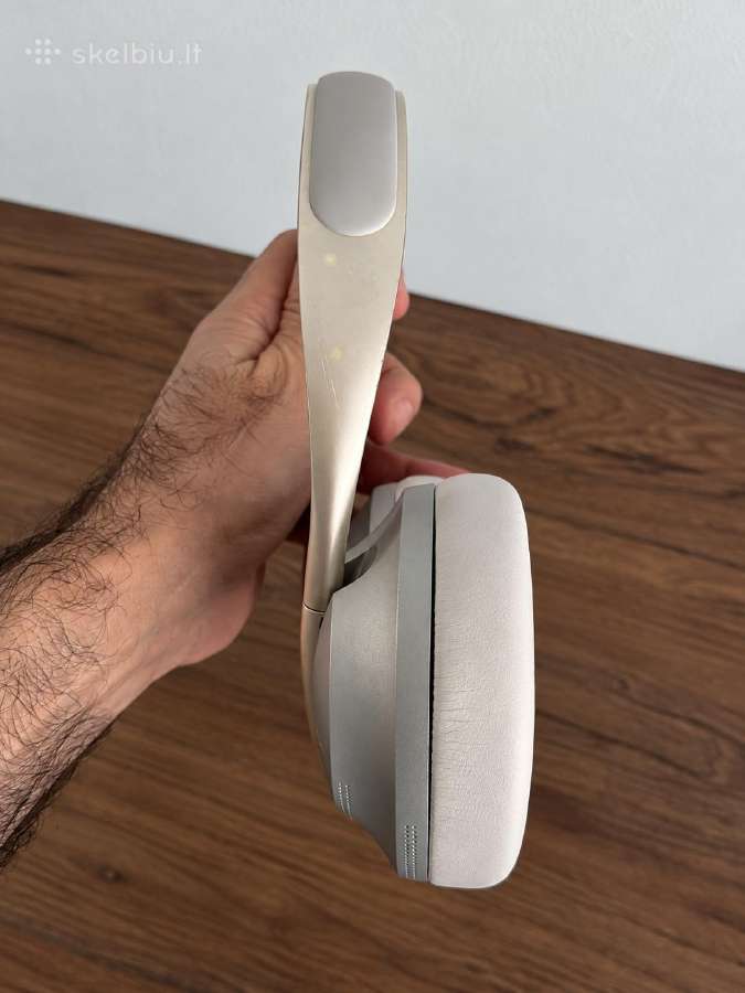 Bose Nc 700 belaidės ausinės – sidabrinės - nuotraukos Nr. 2