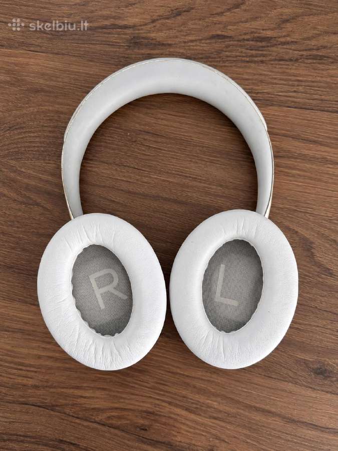 Bose Nc 700 belaidės ausinės – sidabrinės - nuotraukos Nr. 4