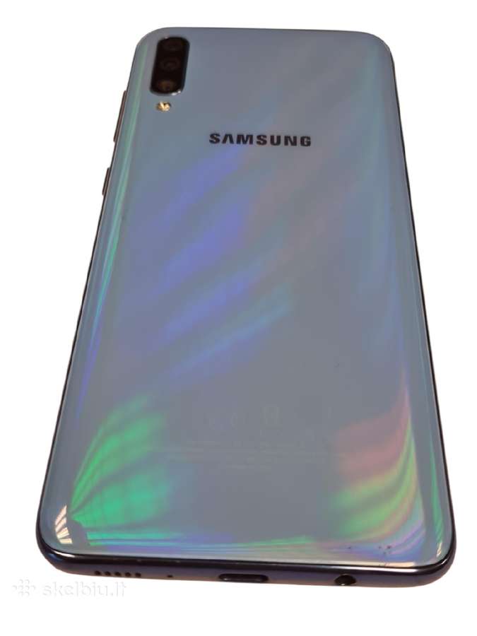 Samsung Galaxy A70 + 3 mėn. garantija - nuotraukos Nr. 8