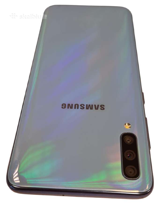Samsung Galaxy A70 + 3 mėn. garantija - nuotraukos Nr. 9