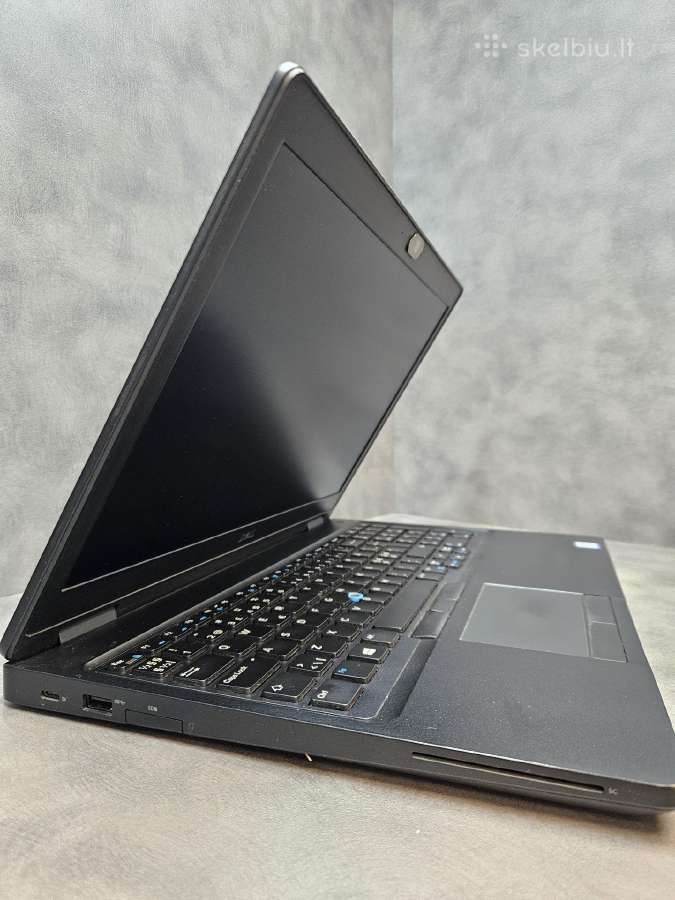 Dell Latitude/i5-8250u/8ram/256ssd/15.6" Fhd - nuotraukos Nr. 2