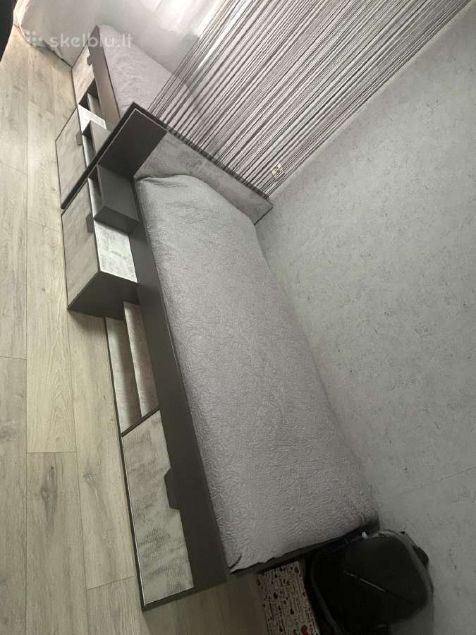 Dvi viengulės lovos 90x200cm - nuotraukos Nr. 2