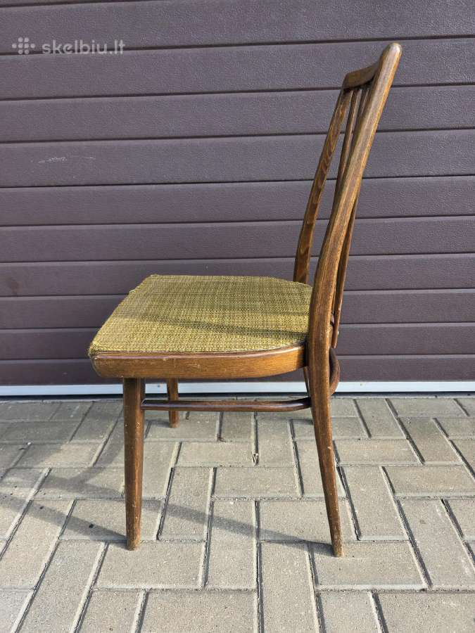 Senovinė kėdė - nuotraukos Nr. 4