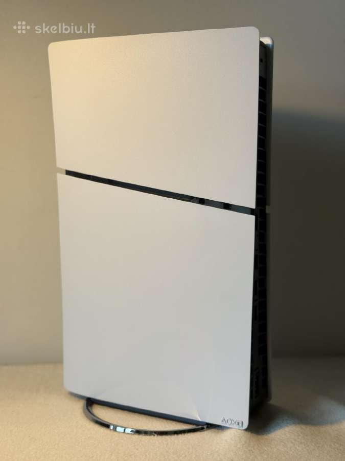 New Sony Playstation 5 Slim Digital 1tb Garantija - nuotraukos Nr. 5