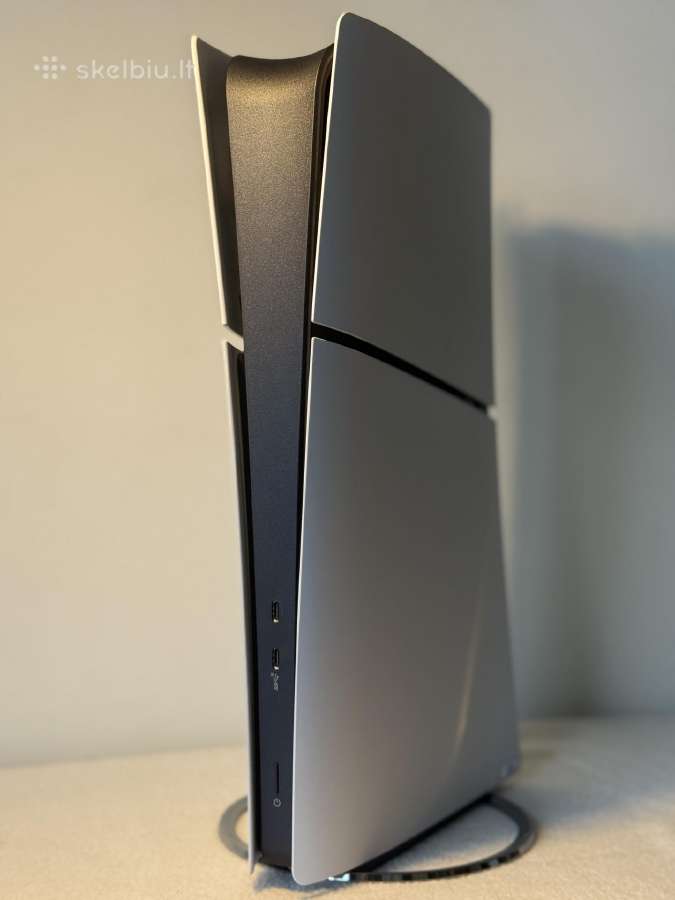 New Sony Playstation 5 Slim Digital 1tb Garantija - nuotraukos Nr. 6