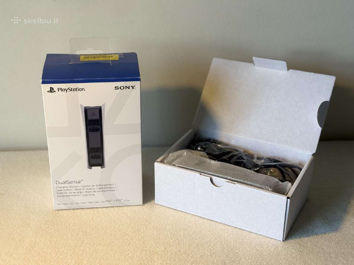 New Sony Playstation 5 Slim Digital 1tb Garantija - nuotraukos Nr. 8