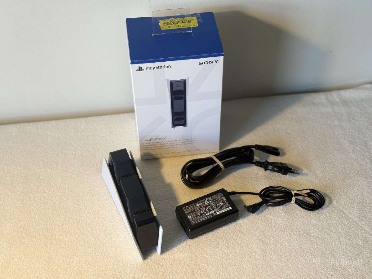 New Sony Playstation 5 Slim Digital 1tb Garantija - nuotraukos Nr. 9