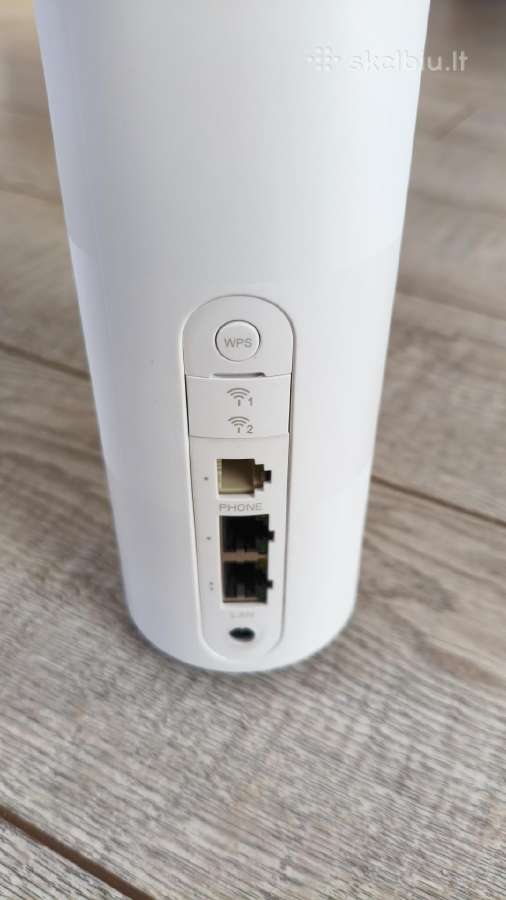 Zte Mc801a 5G Wi-fi 6 - nuotraukos Nr. 2