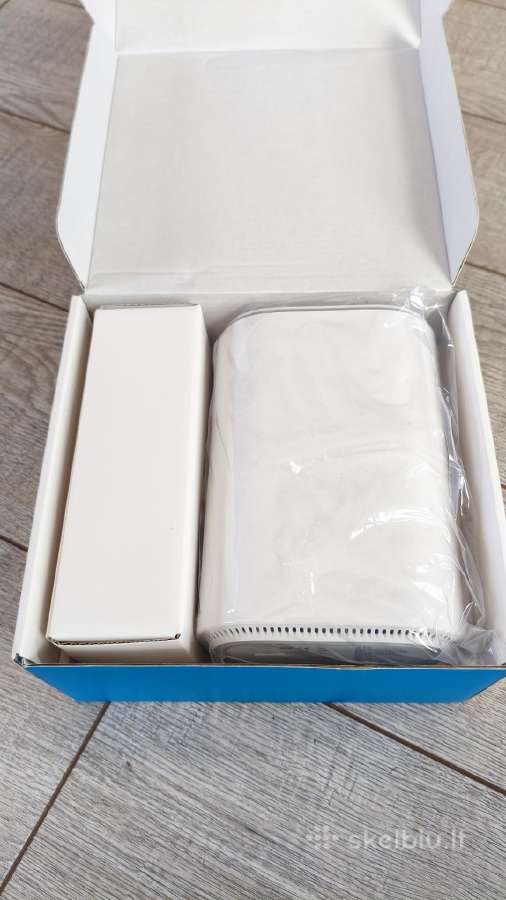 Zte Mc801a 5G Wi-fi 6 - nuotraukos Nr. 3