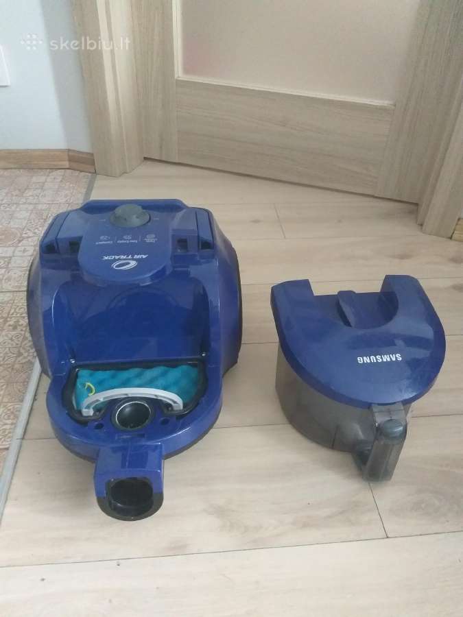 Dulkių siurblys Samsung Sc43u0 - nuotraukos Nr. 3