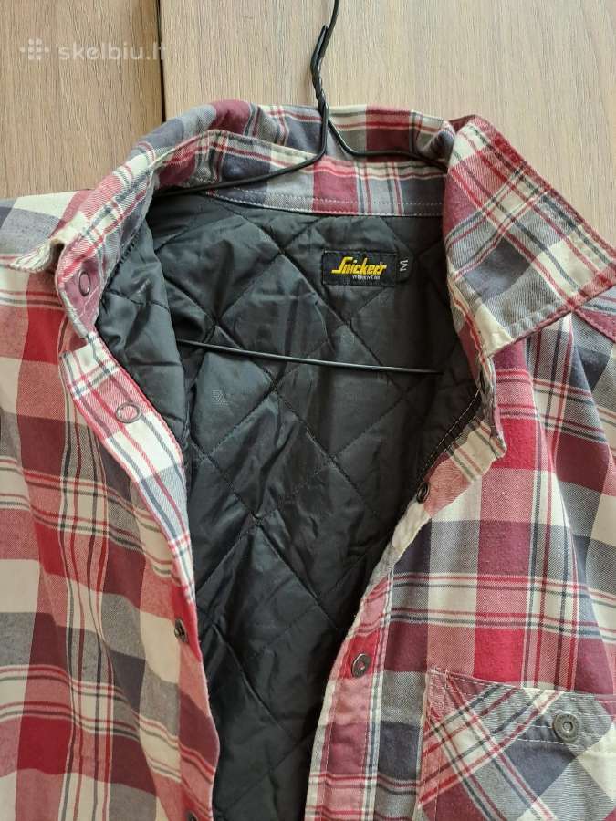 Snickers workwear/darbo pasiltinta striuke M d. - nuotraukos Nr. 3
