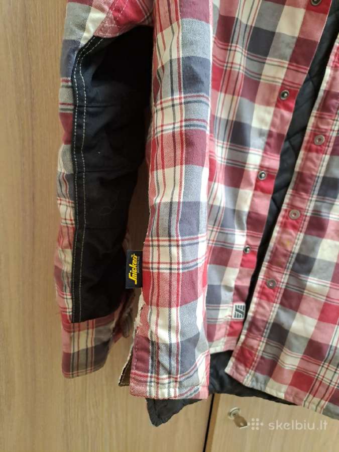 Snickers workwear/darbo pasiltinta striuke M d. - nuotraukos Nr. 6