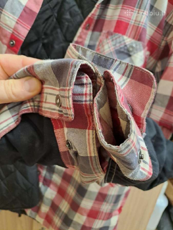 Snickers workwear/darbo pasiltinta striuke M d. - nuotraukos Nr. 10
