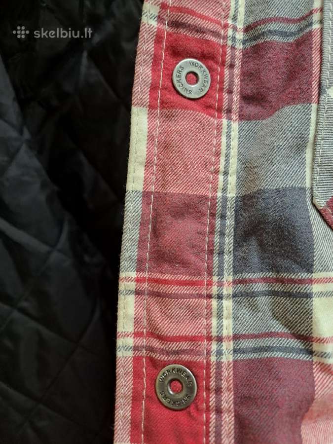 Snickers workwear/darbo pasiltinta striuke M d. - nuotraukos Nr. 11