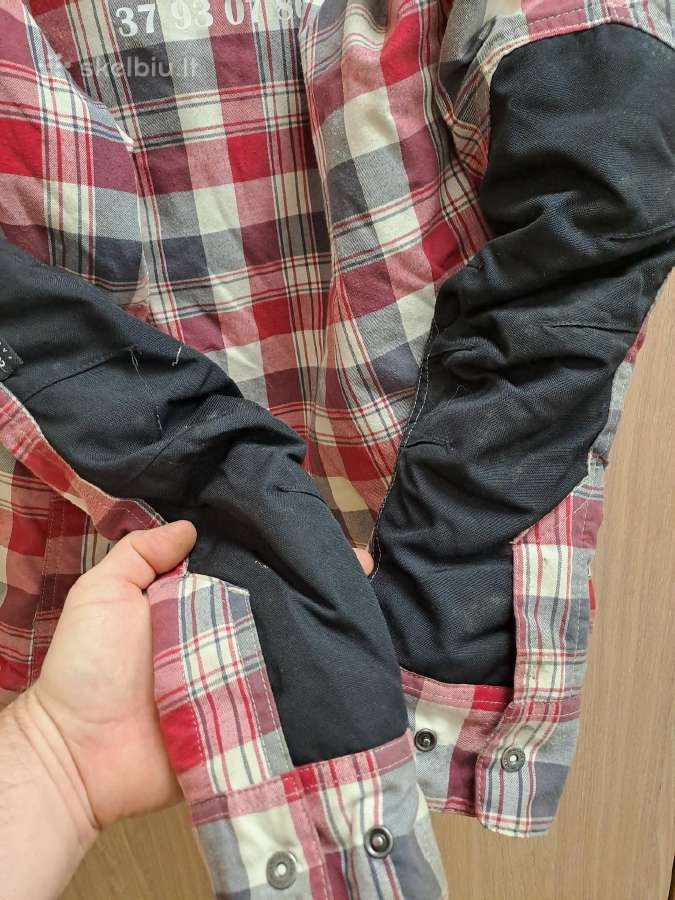 Snickers workwear/darbo pasiltinta striuke M d. - nuotraukos Nr. 13