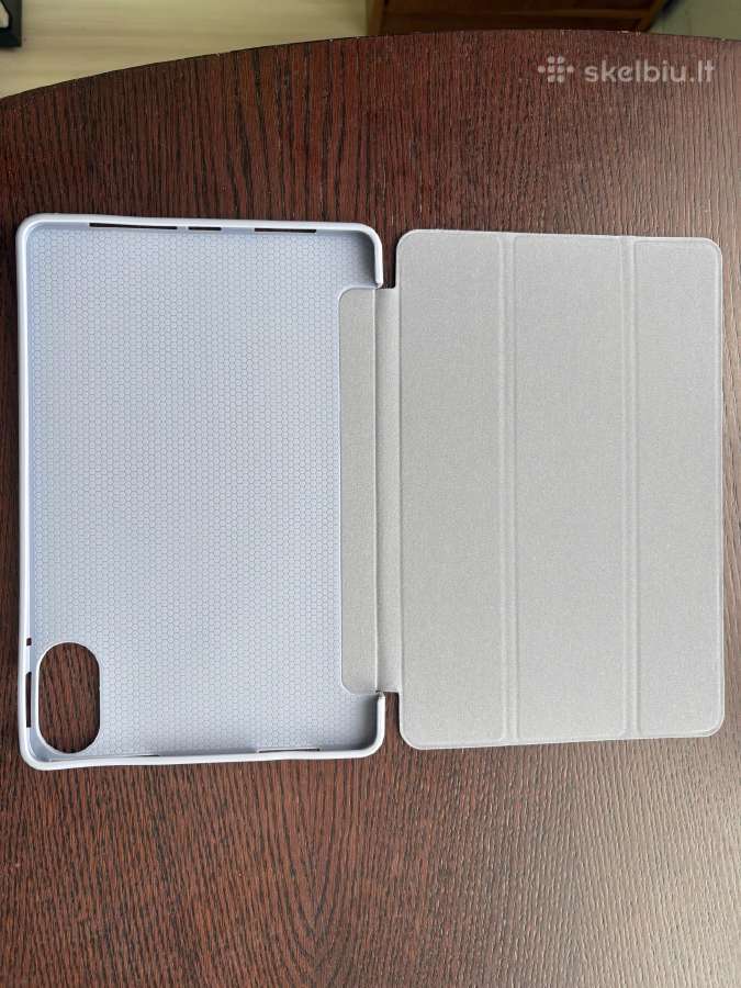 Mėlynas „Redmi Pad 2“ dėklas - nuotraukos Nr. 2