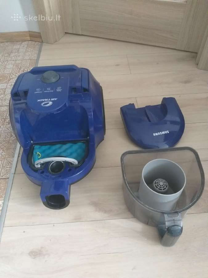 Dulkių siurblys Samsung Sc43u0 - nuotraukos Nr. 4