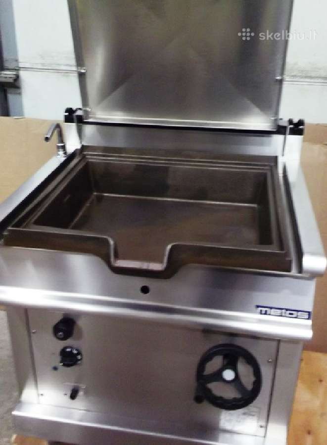 Kimštuvas dešrų 15 ltr - nuotraukos Nr. 6