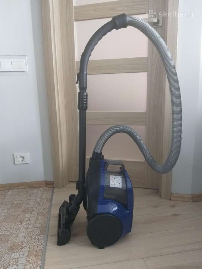 Dulkių siurblys Samsung Sc43u0 - nuotraukos Nr. 8