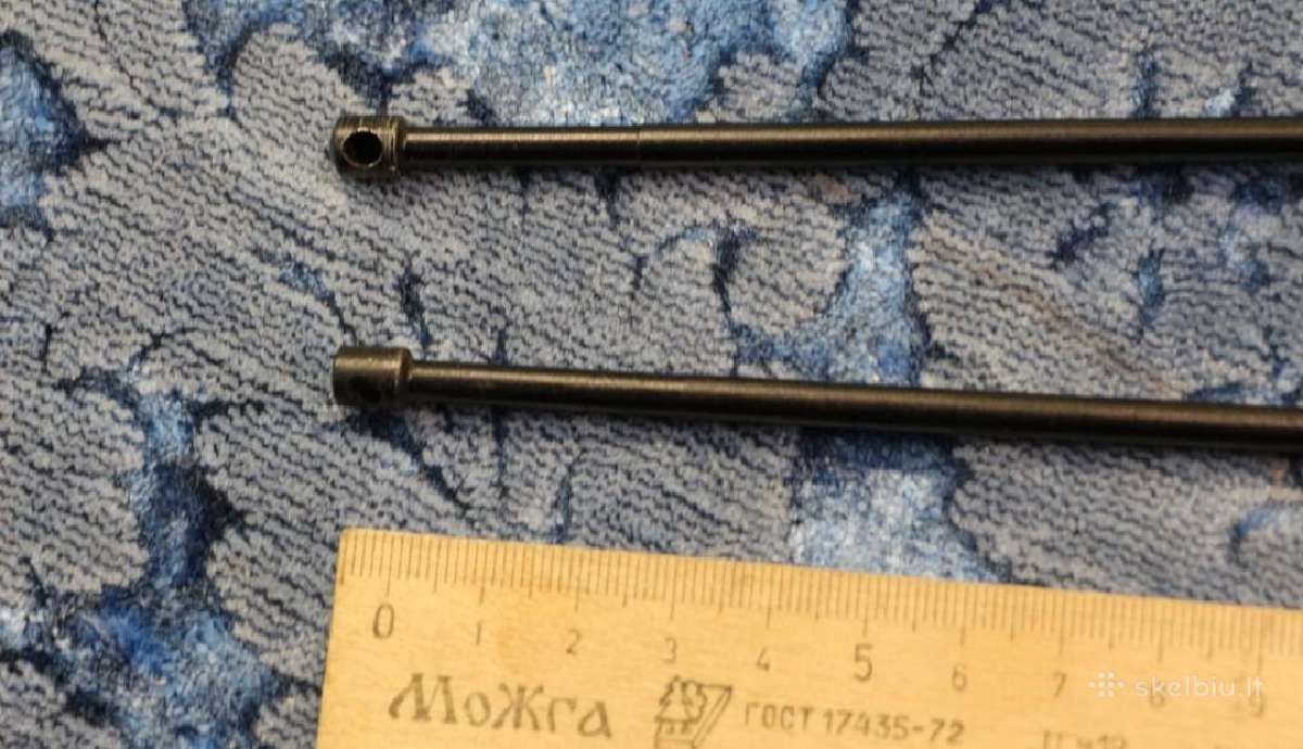 Valymo strypas Ak - nuotraukos Nr. 2