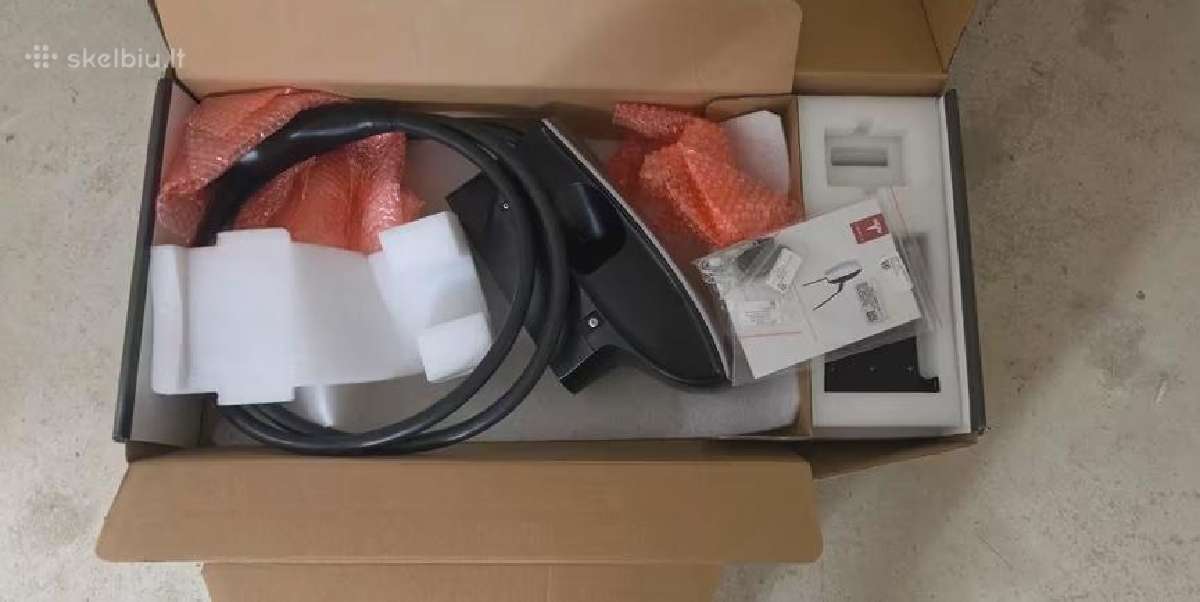 Tesla Wall Connector Gen 2 – 22 kw - beveik naujas - nuotraukos Nr. 2