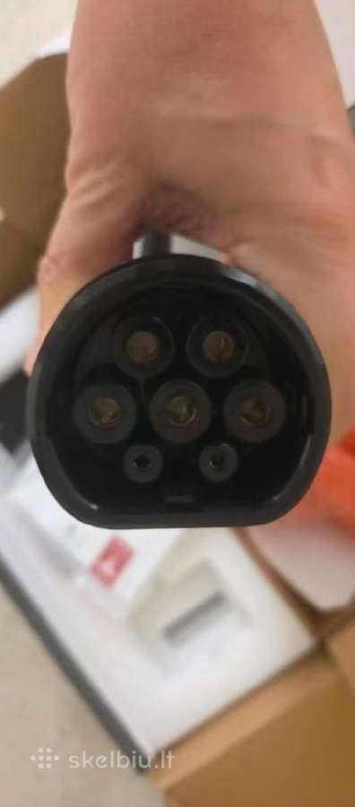 Tesla Wall Connector Gen 2 – 22 kw - beveik naujas - nuotraukos Nr. 4