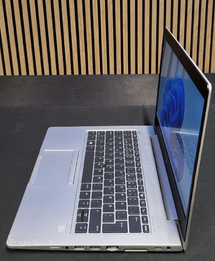 Elitebook 830 G5/ i5 8350 / 8 Ddr4 / 256 Nvme/ Fhd - nuotraukos Nr. 2