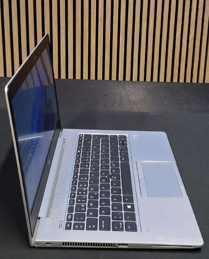 Elitebook 830 G5/ i5 8350 / 8 Ddr4 / 256 Nvme/ Fhd - nuotraukos Nr. 3