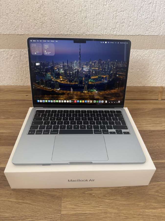 MacBook Air13“m4 10core Cpu 10core Gpu/24gb/512 - nuotraukos Nr. 2