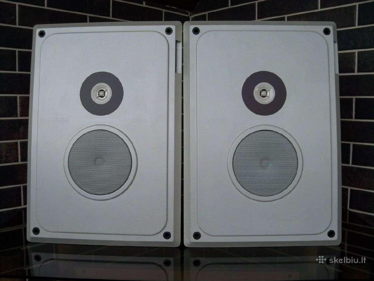 Dali concept 1, blue 1001.a.r18bx. Fostex Sx 501f. - nuotraukos Nr. 27