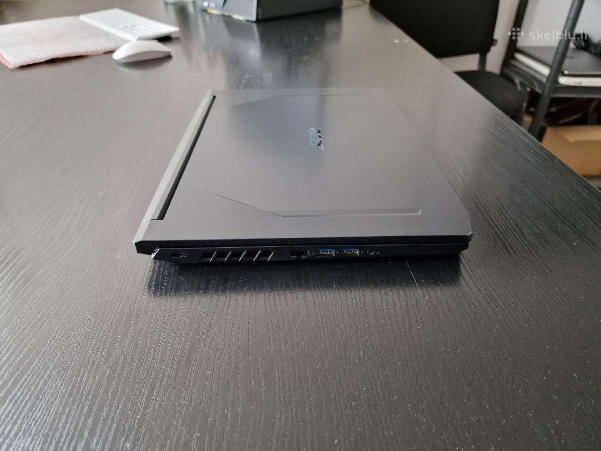 Acer Nitro 5, 16gb, 256+500 SSD, Gtx 1650 Ti 4gb - nuotraukos Nr. 5