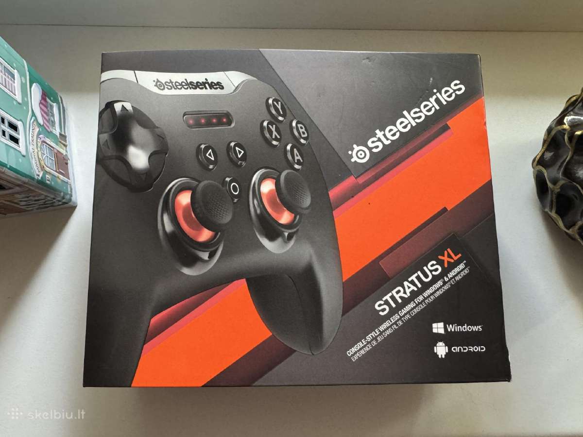 Steelseries Stratus XL - nuotraukos Nr. 2