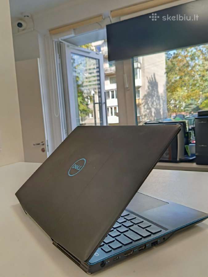 Dell G3 Žaidimų nešiojamas kompiuteris - nuotraukos Nr. 6
