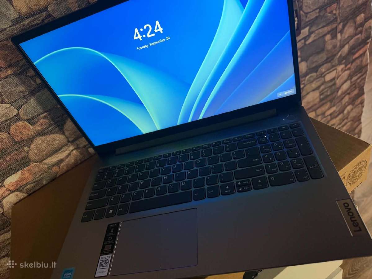 Lenovo Ideapad Slim 3i - nuotraukos Nr. 3