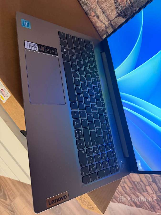 Lenovo Ideapad Slim 3i - nuotraukos Nr. 5