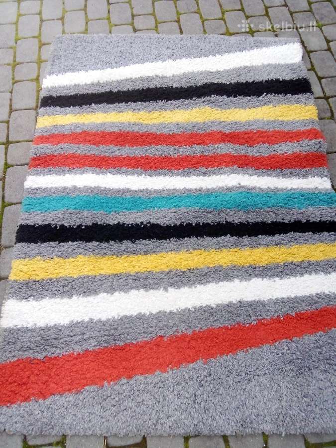 Parduodamas tvarkingas kilimas - nuotraukos Nr. 2
