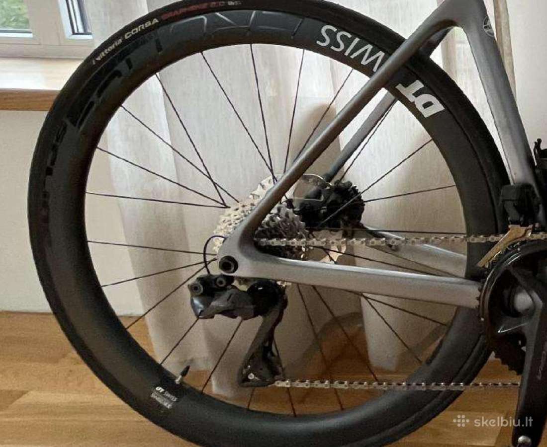 Plento ratai DT Swiss Erc 1400 - nuotraukos Nr. 2