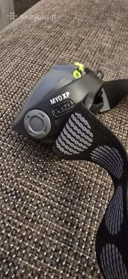 Prožektoriai ant galvos Petzl,fox - nuotraukos Nr. 2