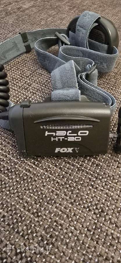 Prožektoriai ant galvos Petzl,fox - nuotraukos Nr. 4