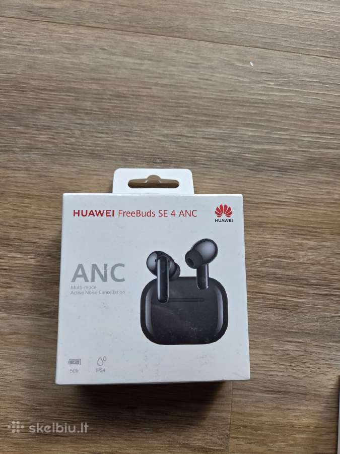 Huawei Honor X6 Lenovo E310 Huawei Se4 Anc Ausinės - nuotraukos Nr. 8