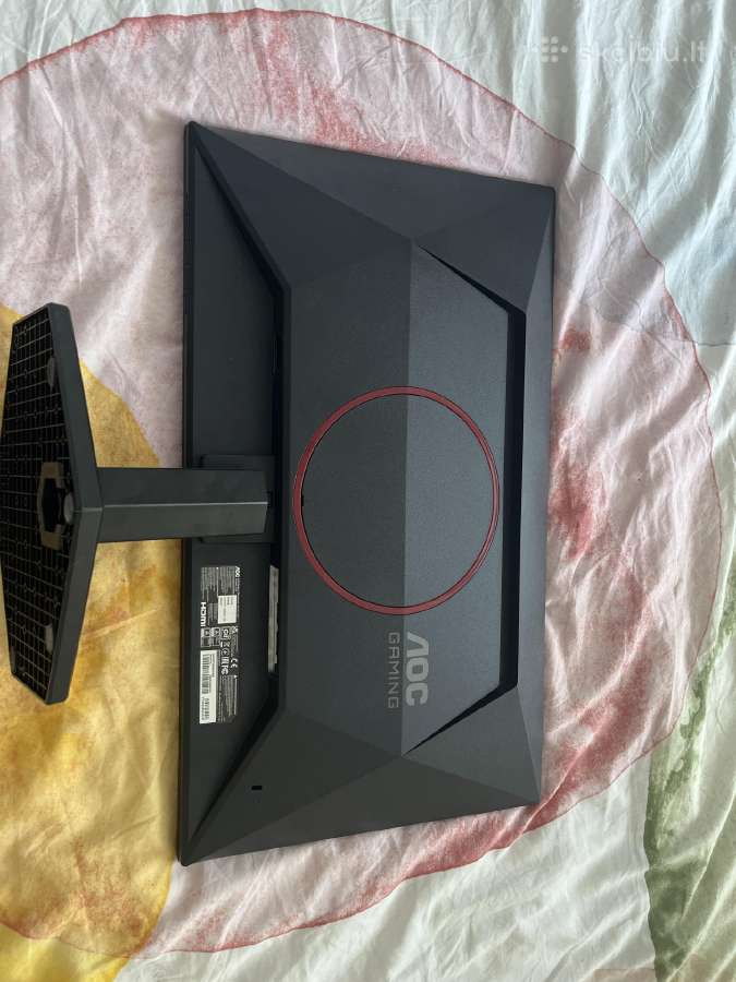 Aoc gaming monitorius 180hz - nuotraukos Nr. 2