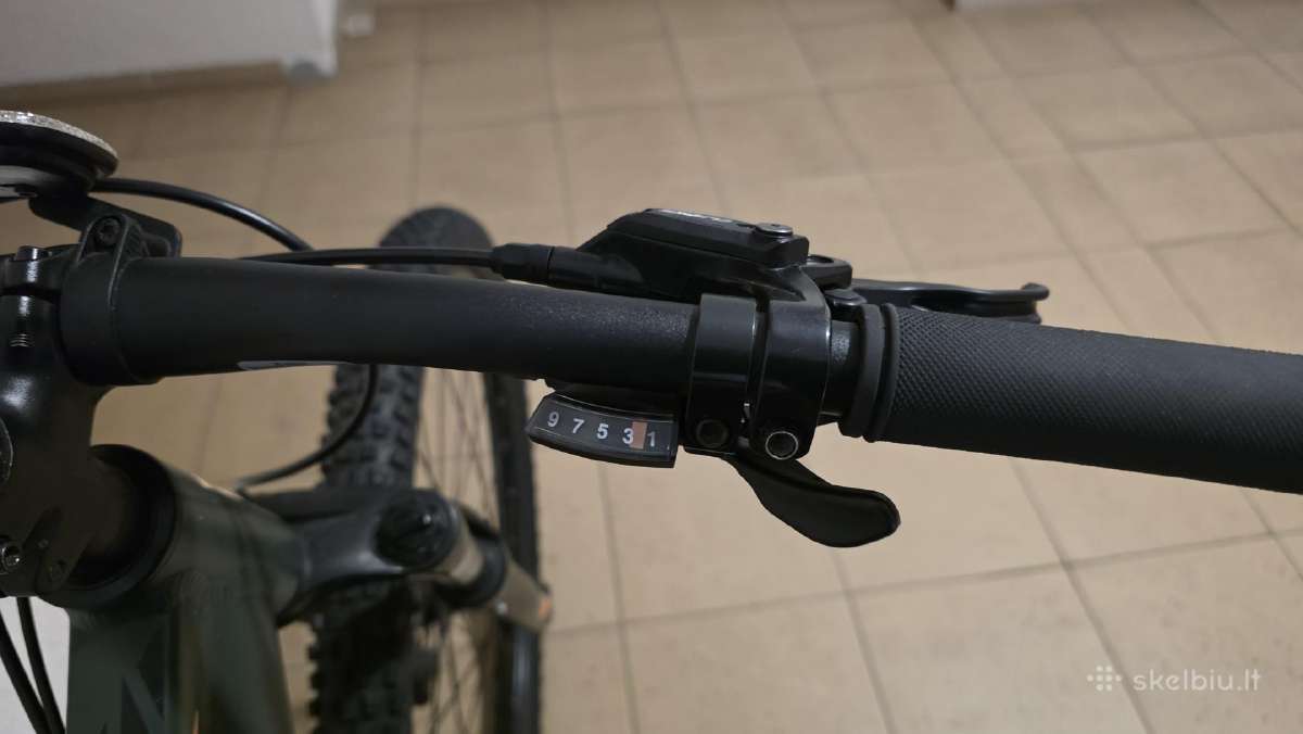Kalnų (MTB) dviratis - nuotraukos Nr. 4