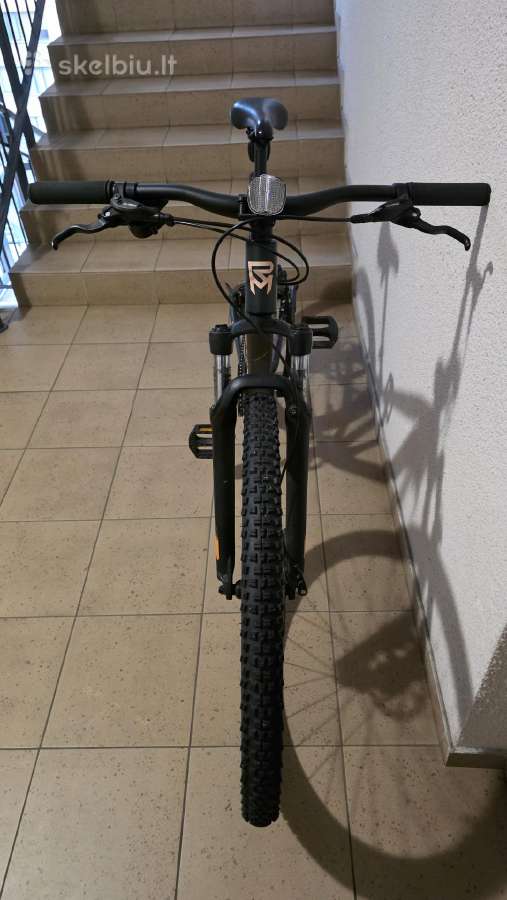 Kalnų (MTB) dviratis - nuotraukos Nr. 6