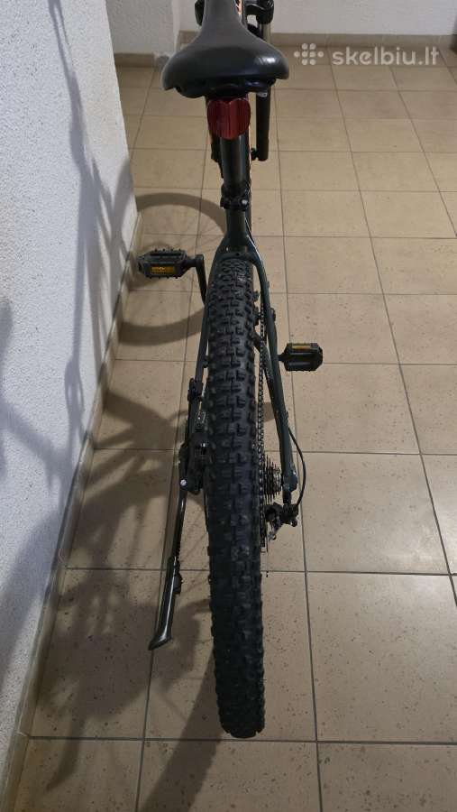 Kalnų (MTB) dviratis - nuotraukos Nr. 7