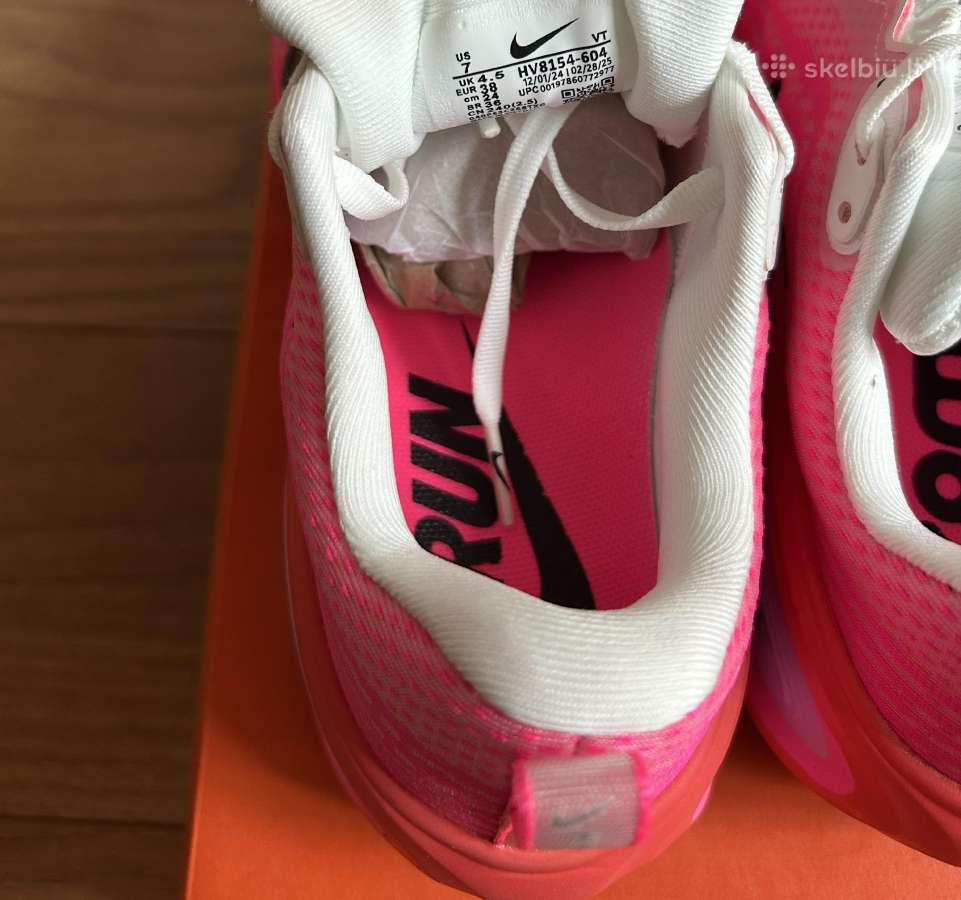Nike Vomero Plus - nuotraukos Nr. 5