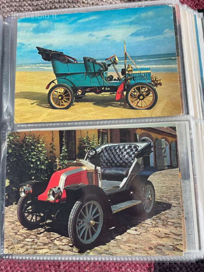 100 atviruku su retro auto - nuotraukos Nr. 3
