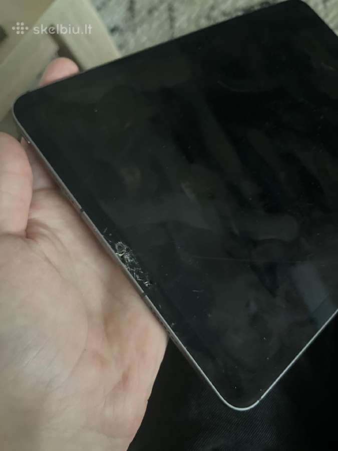 iPad pro 11inch 3th gen - nuotraukos Nr. 2